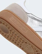 adidas Originals HANDBALL SPEZIAL маратонки за деца от кожа сребърни KH9437