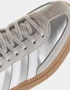 adidas Originals HANDBALL SPEZIAL маратонки за деца от кожа сребърни KH9437