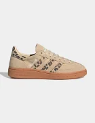 adidas Originals HANDBALL SPEZIAL маратонки за деца от велур бежови KH9790