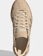 adidas Originals HANDBALL SPEZIAL маратонки за деца от велур бежови KH9790