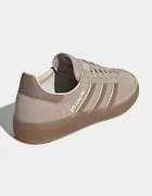 adidas Originals HANDBALL SPEZIAL маратонки за деца от велур бежови KK5034