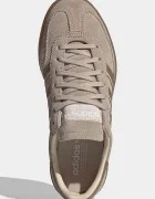 adidas Originals HANDBALL SPEZIAL маратонки за деца от велур бежови KK5034