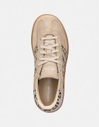 adidas Originals HANDBALL SPEZIAL маратонки за деца от велур бежови LA1389