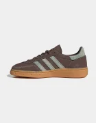 adidas Originals HANDBALL SPEZIAL маратонки за деца от велур кафяви KK0082