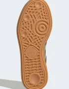 adidas Originals HANDBALL SPEZIAL маратонки за деца от велур кафяви KK0082