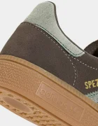 adidas Originals HANDBALL SPEZIAL маратонки за деца от велур кафяви KK0082