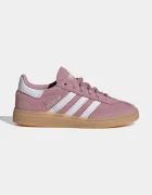 adidas Originals HANDBALL SPEZIAL маратонки за деца от велур розови KK0074
