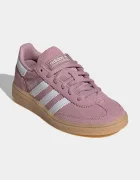 adidas Originals HANDBALL SPEZIAL маратонки за деца от велур розови KK0074