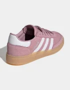 adidas Originals HANDBALL SPEZIAL маратонки за деца от велур розови KK0074