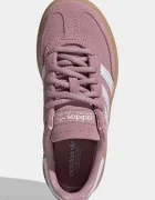 adidas Originals HANDBALL SPEZIAL маратонки за деца от велур розови KK0074
