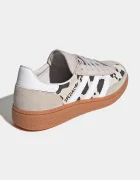 adidas Originals HANDBALL SPEZIAL маратонки за деца от велур сиви KH9433
