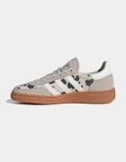 adidas Originals HANDBALL SPEZIAL маратонки за деца от велур сиви KH9433