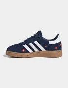 adidas Originals HANDBALL SPEZIAL маратонки за деца от велур тъмносини KI0370