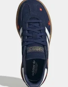 adidas Originals HANDBALL SPEZIAL маратонки за деца от велур тъмносини KI0370