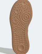 adidas Originals HANDBALL SPEZIAL маратонки за деца от велур тъмносини KI0370