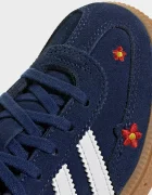 adidas Originals HANDBALL SPEZIAL маратонки за деца от велур тъмносини KI0370