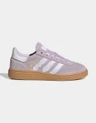 adidas Originals HANDBALL SPEZIAL маратонки за деца от велур виолетови LA4010