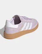 adidas Originals HANDBALL SPEZIAL маратонки за деца от велур виолетови LA4010