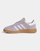 adidas Originals HANDBALL SPEZIAL маратонки за деца от велур виолетови LA4010