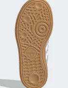adidas Originals HANDBALL SPEZIAL маратонки за деца от велур виолетови LA4010