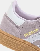 adidas Originals HANDBALL SPEZIAL маратонки за деца от велур виолетови LA4010