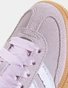 adidas Originals HANDBALL SPEZIAL маратонки за деца от велур виолетови LA4010