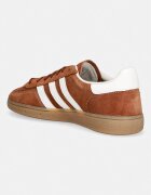 adidas Originals Handball Spezial мъжки маратонки от велур кафяви KZ6704