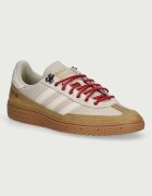 adidas Originals Handball Spezial WTR маратонки мъжки от кожа бежови KJ1722