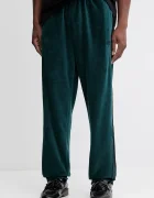 adidas Originals Кадифен спортен панталон Sst Tp