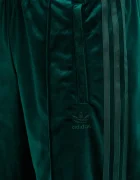 adidas Originals Кадифен спортен панталон Velvet Tp с апликация JV7509