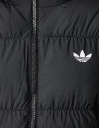adidas Originals капитонирано яке дамско Hooded Padded черно KT4236
