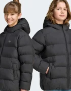 adidas Originals капитонирано яке за деца черно KS1722