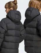 adidas Originals капитонирано яке за деца черно KS1722