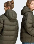 adidas Originals капитонирано яке за деца зелено KS1723