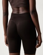 adidas Originals къс клин дамски Essentials кафяв с висока талия IA4528
