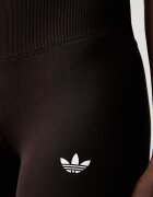 adidas Originals къс клин дамски Essentials кафяв с висока талия IA4528