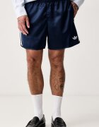 adidas Originals къс панталон тип анцуг мъжки тъмносин със стандартна талия KS7458