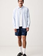 adidas Originals къс панталон тип анцуг мъжки тъмносин със стандартна талия KS7458