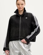 adidas Originals късо яке дамско от деним черно KS1394