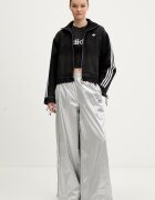 adidas Originals късо яке дамско от деним черно KS1394
