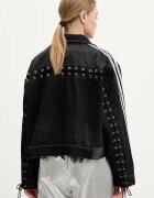 adidas Originals късо яке дамско от деним черно KS1394