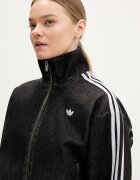 adidas Originals късо яке дамско от деним черно KS1394
