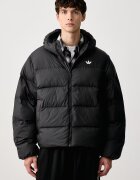 adidas Originals късо яке мъжко Hooded Regen черно KR7199