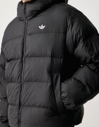 adidas Originals късо яке мъжко Hooded Regen черно KR7199