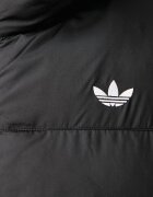 adidas Originals късо яке мъжко Hooded Regen черно KR7199