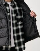 adidas Originals късо яке мъжко Hooded Regen черно KR7199