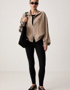 adidas Originals клин дамски Essentials черен с висока талия KT4771
