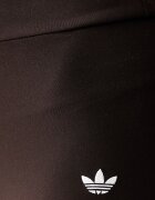 adidas Originals клин дамски Essentials кафяв с висока талия KV9150