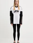 adidas Originals Клин Essentials в черно с изчистен дизайн JY0015