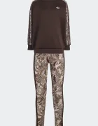 adidas Originals комплект за деца кафяв KR9209